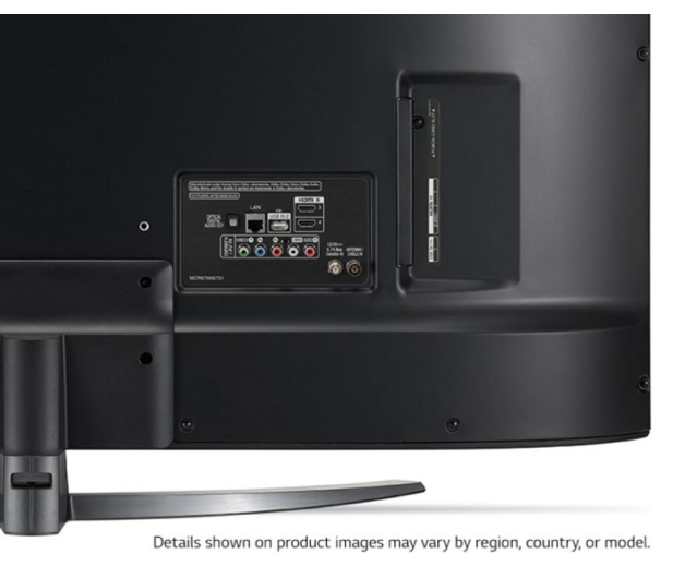 LG 50UM7600 UHD Smart TV - 1391376 - zdjęcie 9